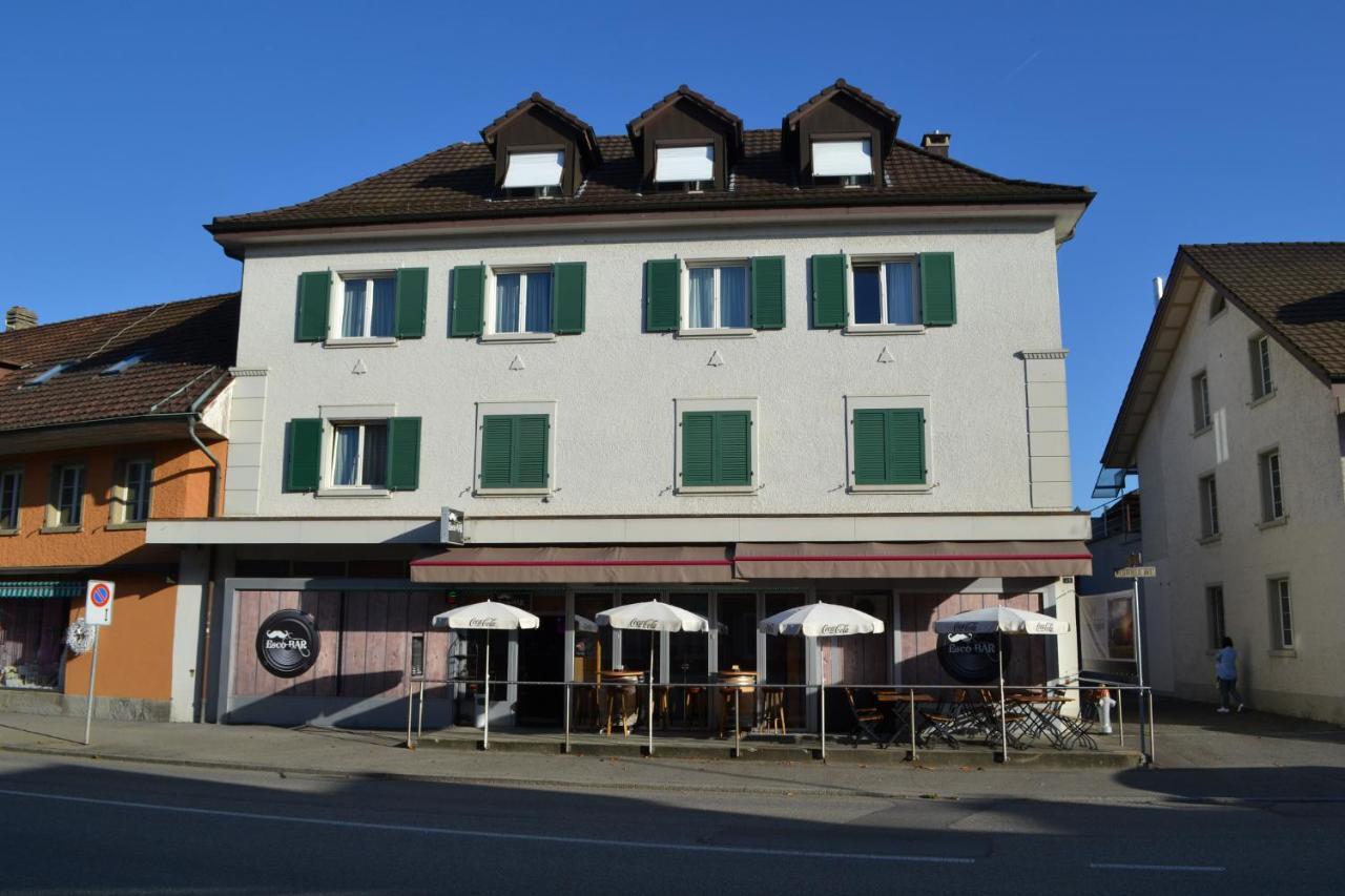 Pension 49 Schönenwerd Exterior foto